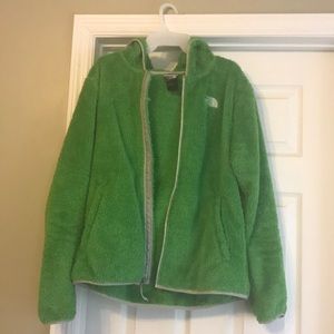 North Face Jacket- women’s large